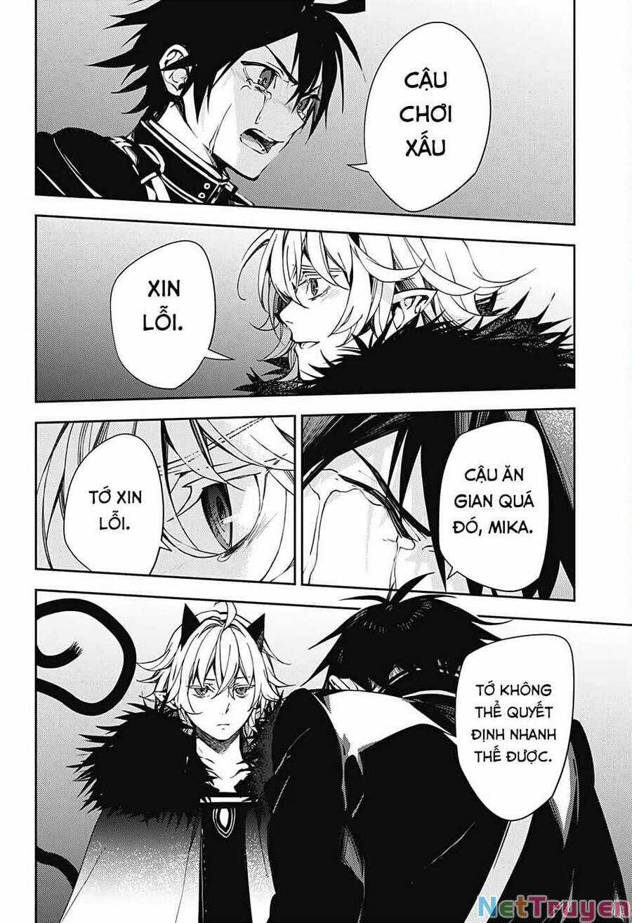 Owari No Seraph - Chapter 115 - Trang 20