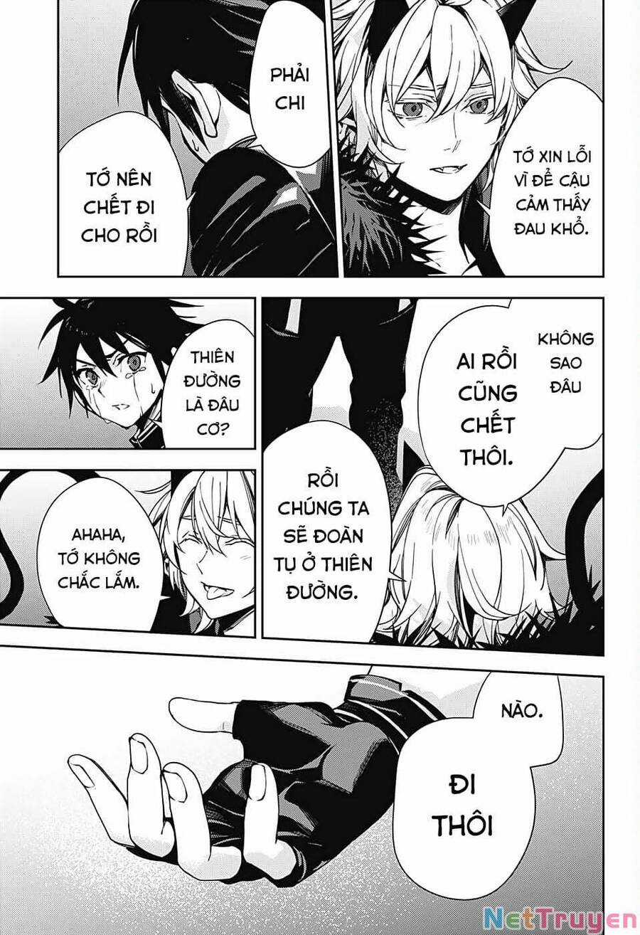 Owari No Seraph - Chapter 115 - Trang 21