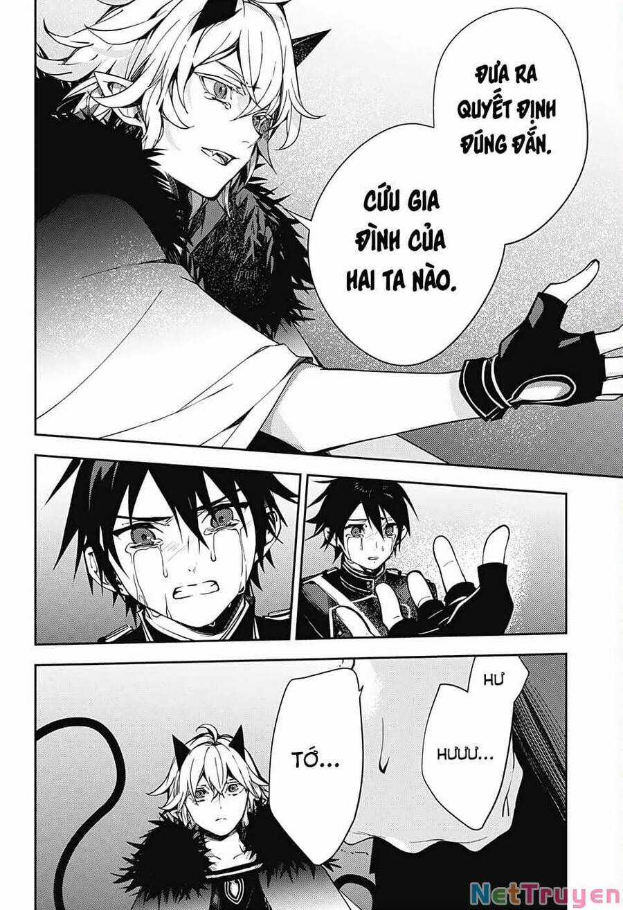 Owari No Seraph - Chapter 115 - Trang 22