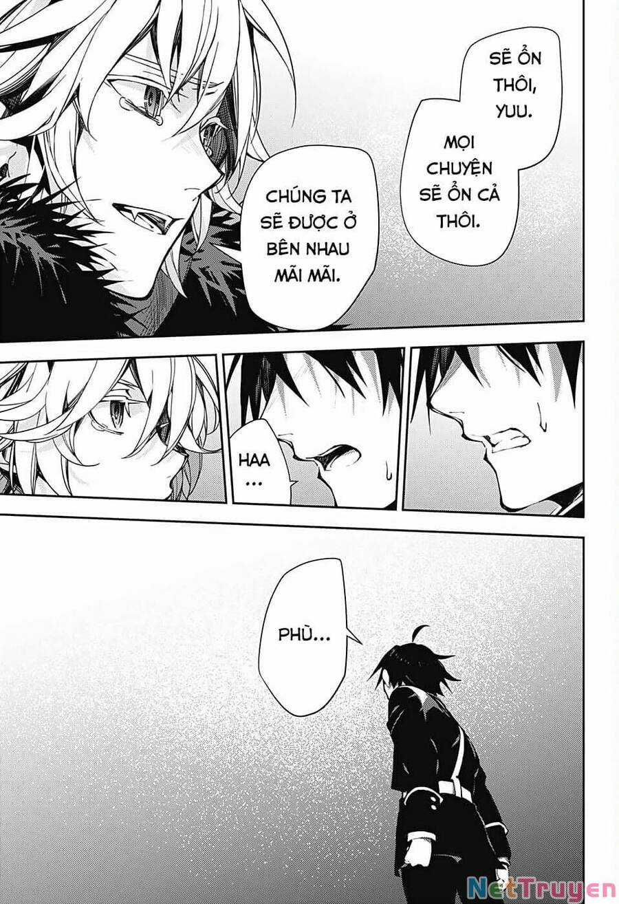 Owari No Seraph - Chapter 115 - Trang 23