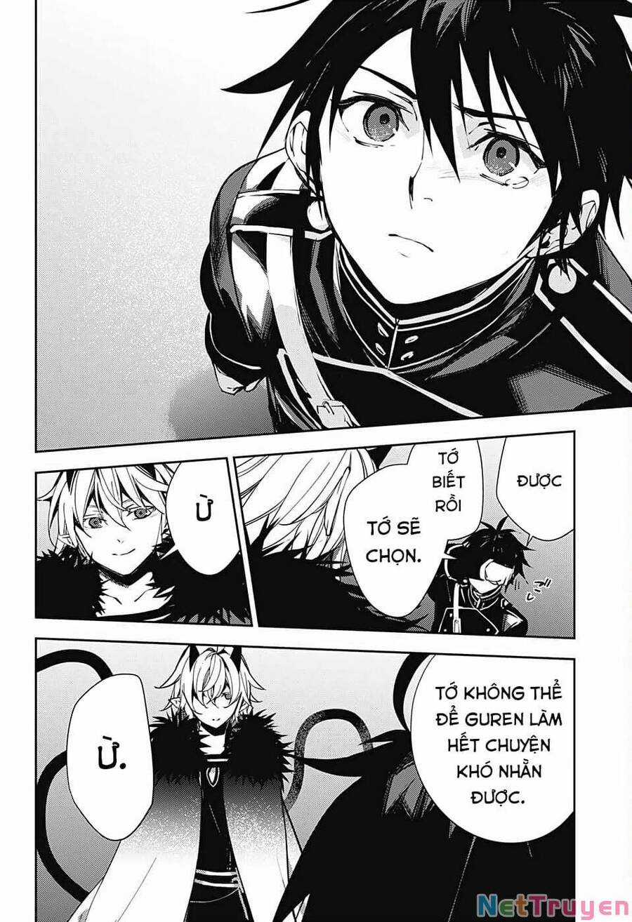 Owari No Seraph - Chapter 115 - Trang 24