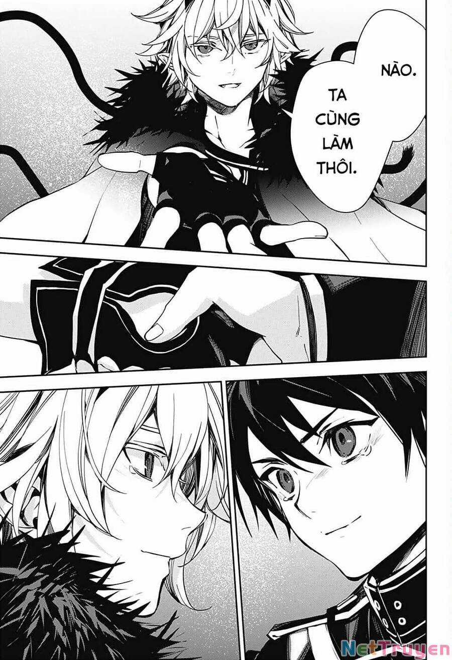 Owari No Seraph - Chapter 115 - Trang 25