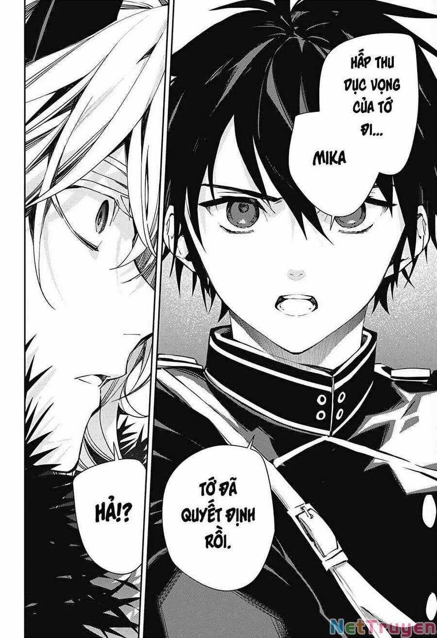 Owari No Seraph - Chapter 115 - Trang 26