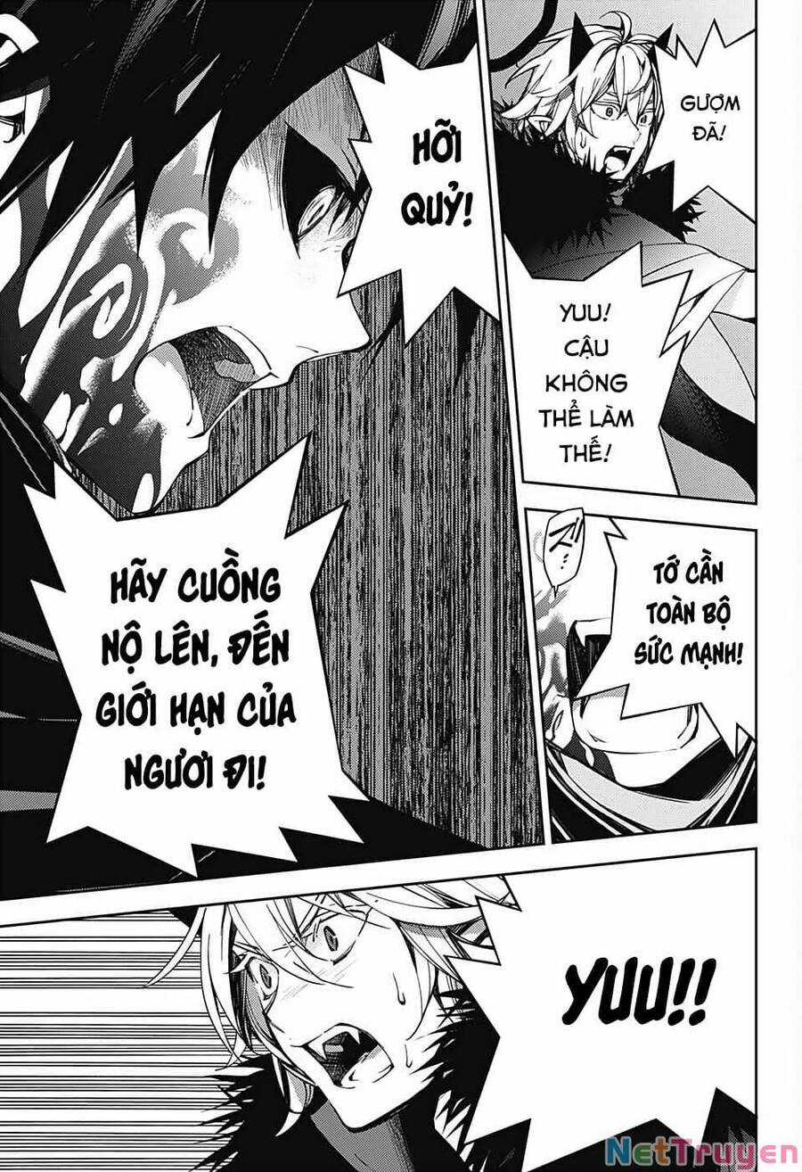 Owari No Seraph - Chapter 115 - Trang 27