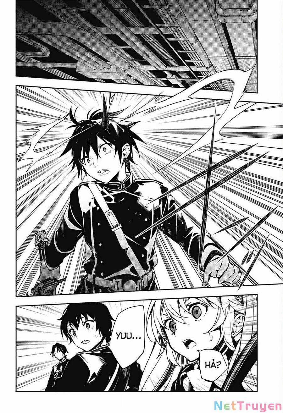 Owari No Seraph - Chapter 115 - Trang 28