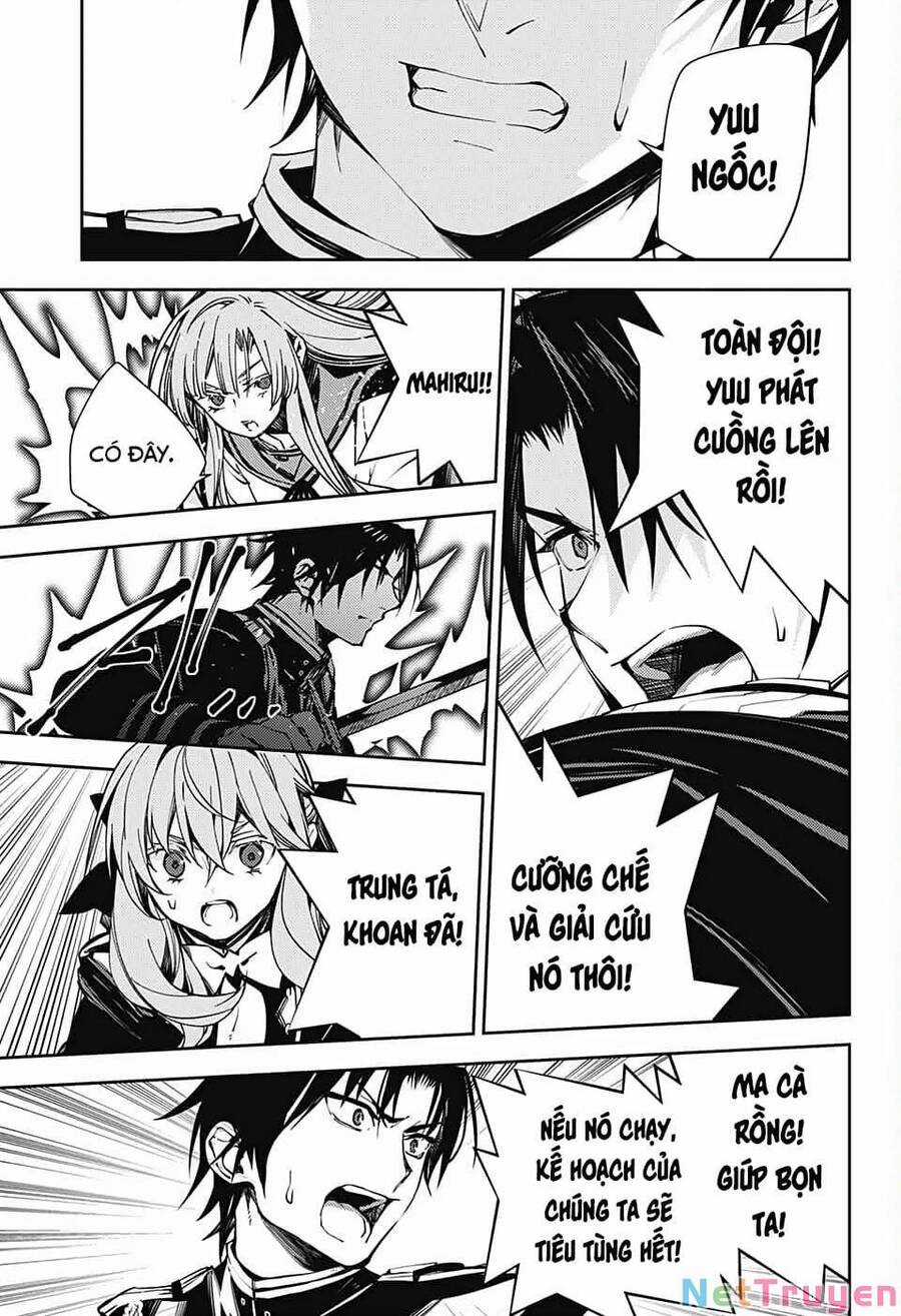 Owari No Seraph - Chapter 115 - Trang 29
