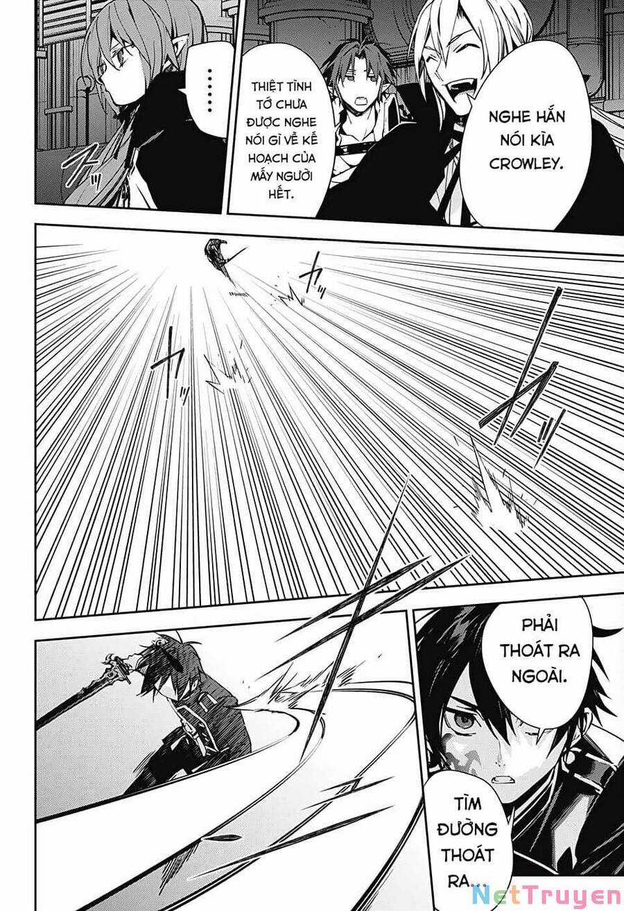 Owari No Seraph - Chapter 115 - Trang 30
