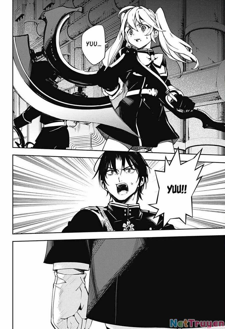 Owari No Seraph - Chapter 115 - Trang 4