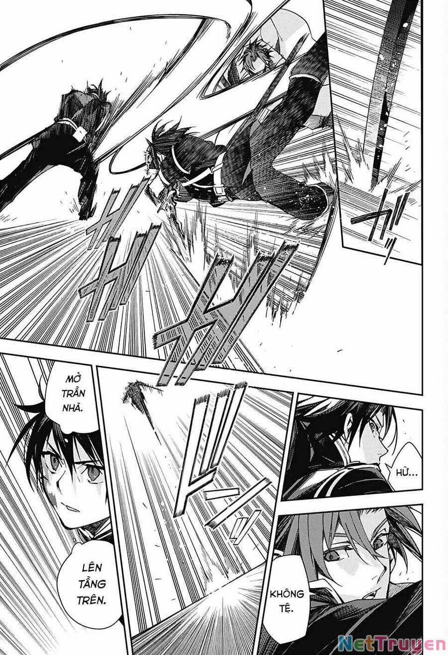 Owari No Seraph - Chapter 115 - Trang 33