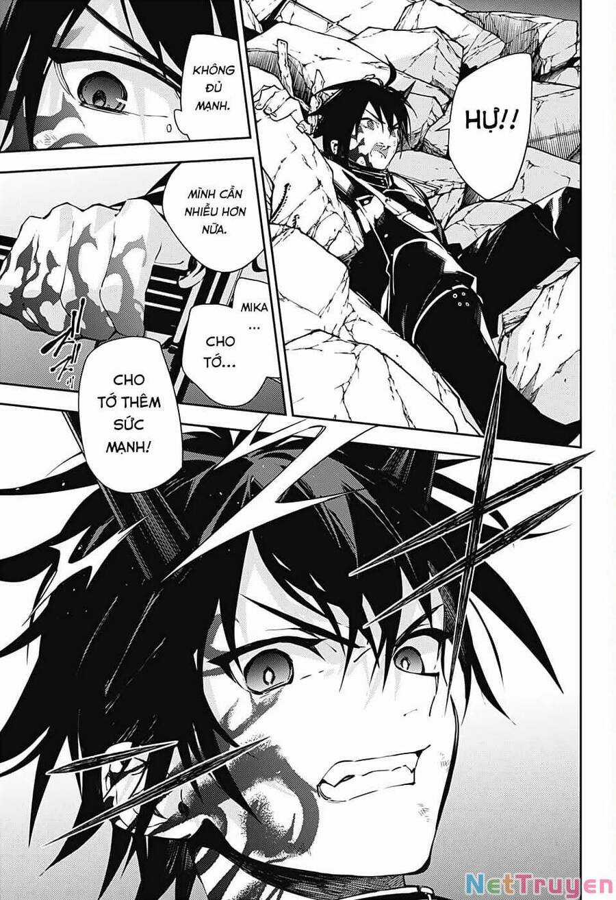 Owari No Seraph - Chapter 115 - Trang 35