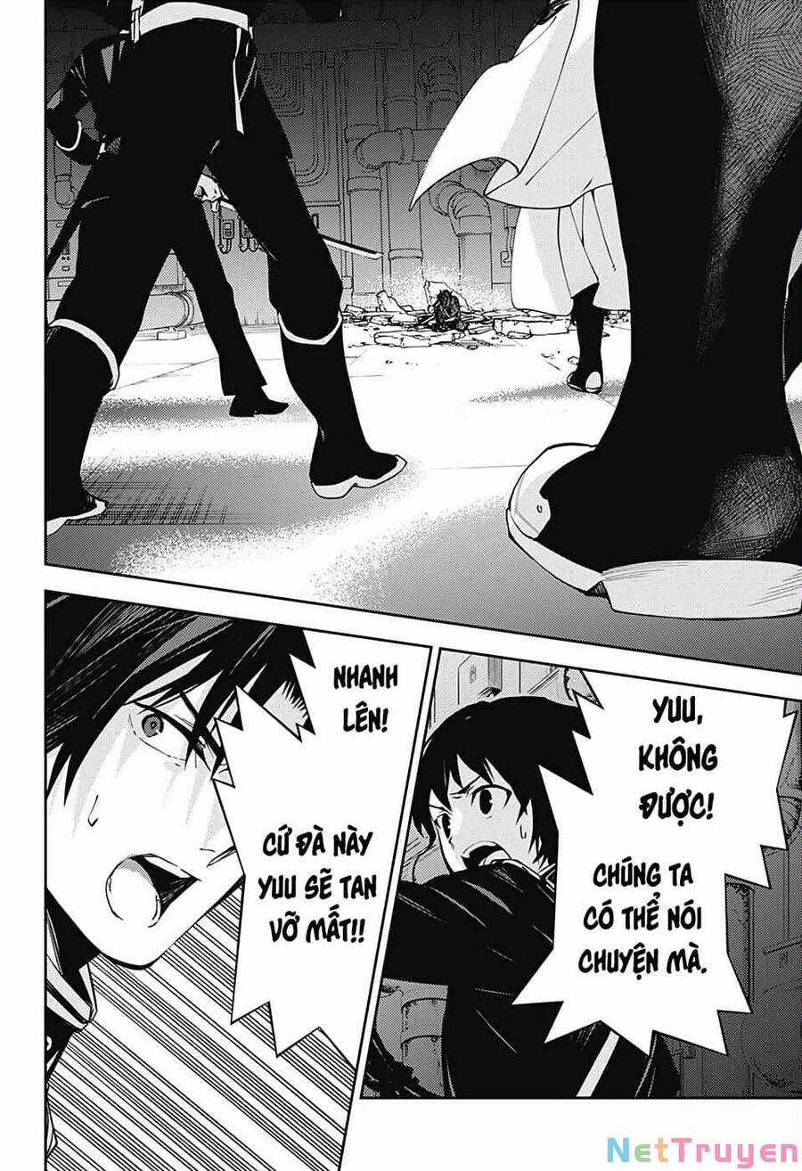 Owari No Seraph - Chapter 115 - Trang 36