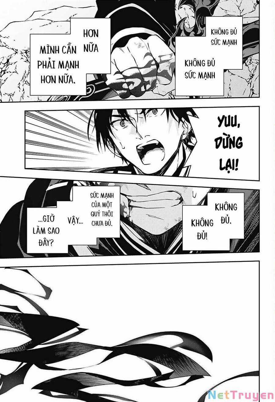 Owari No Seraph - Chapter 115 - Trang 37
