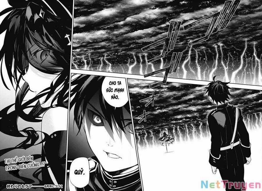 Owari No Seraph - Chapter 115 - Trang 39