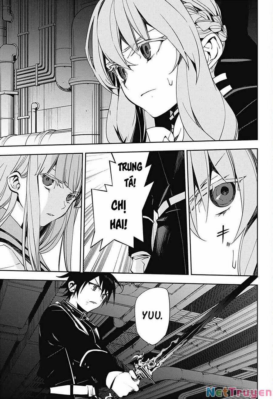 Owari No Seraph - Chapter 115 - Trang 5