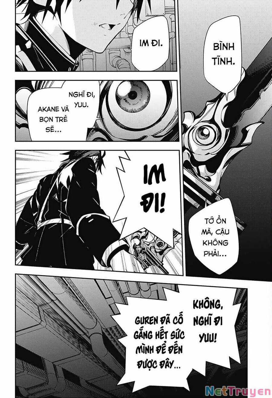 Owari No Seraph - Chapter 115 - Trang 6