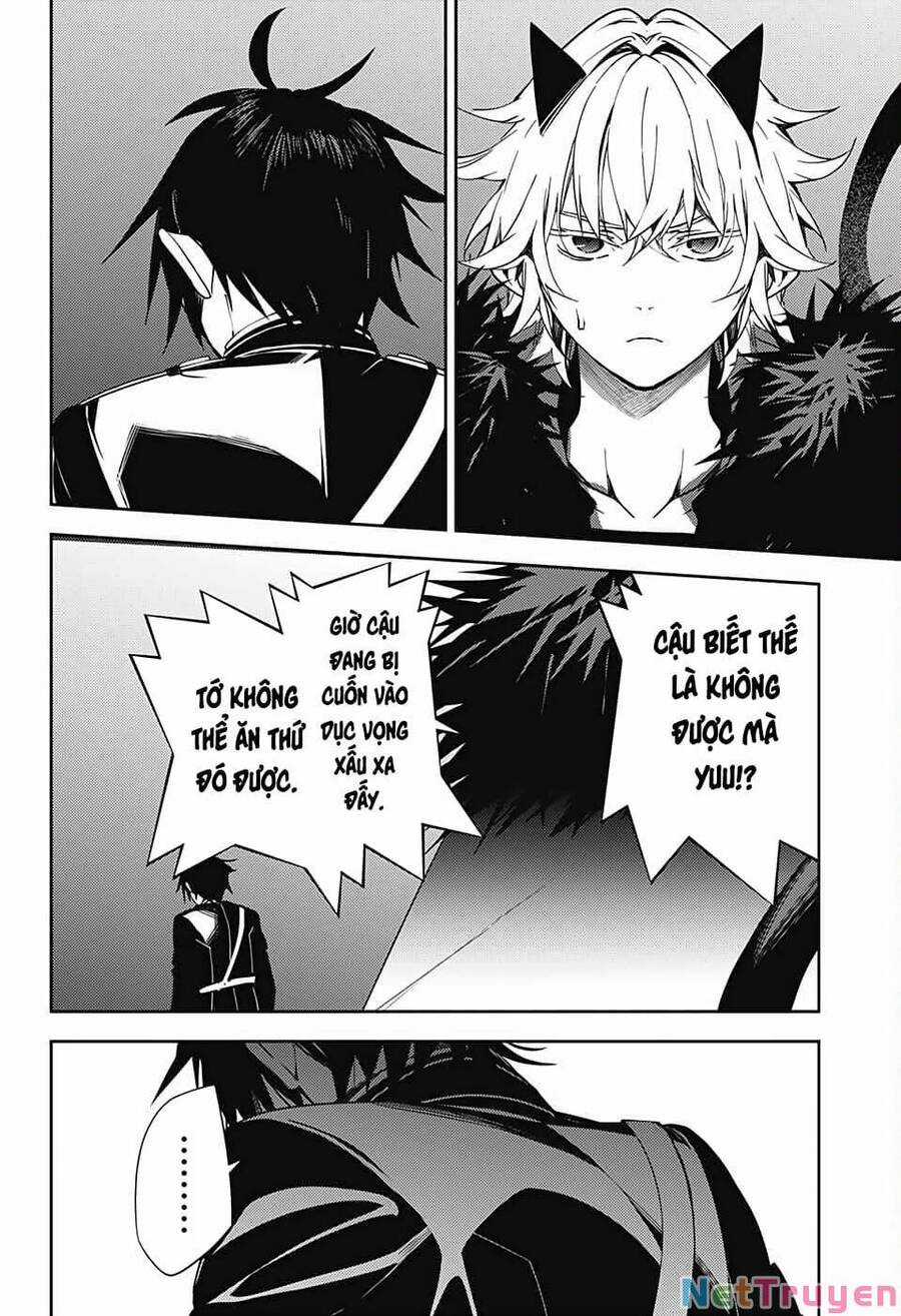 Owari No Seraph - Chapter 115 - Trang 8