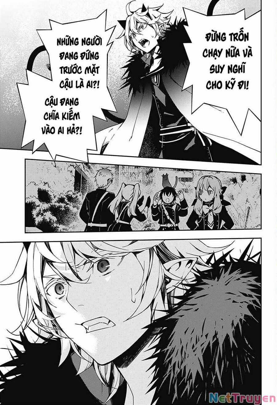 Owari No Seraph - Chapter 115 - Trang 9