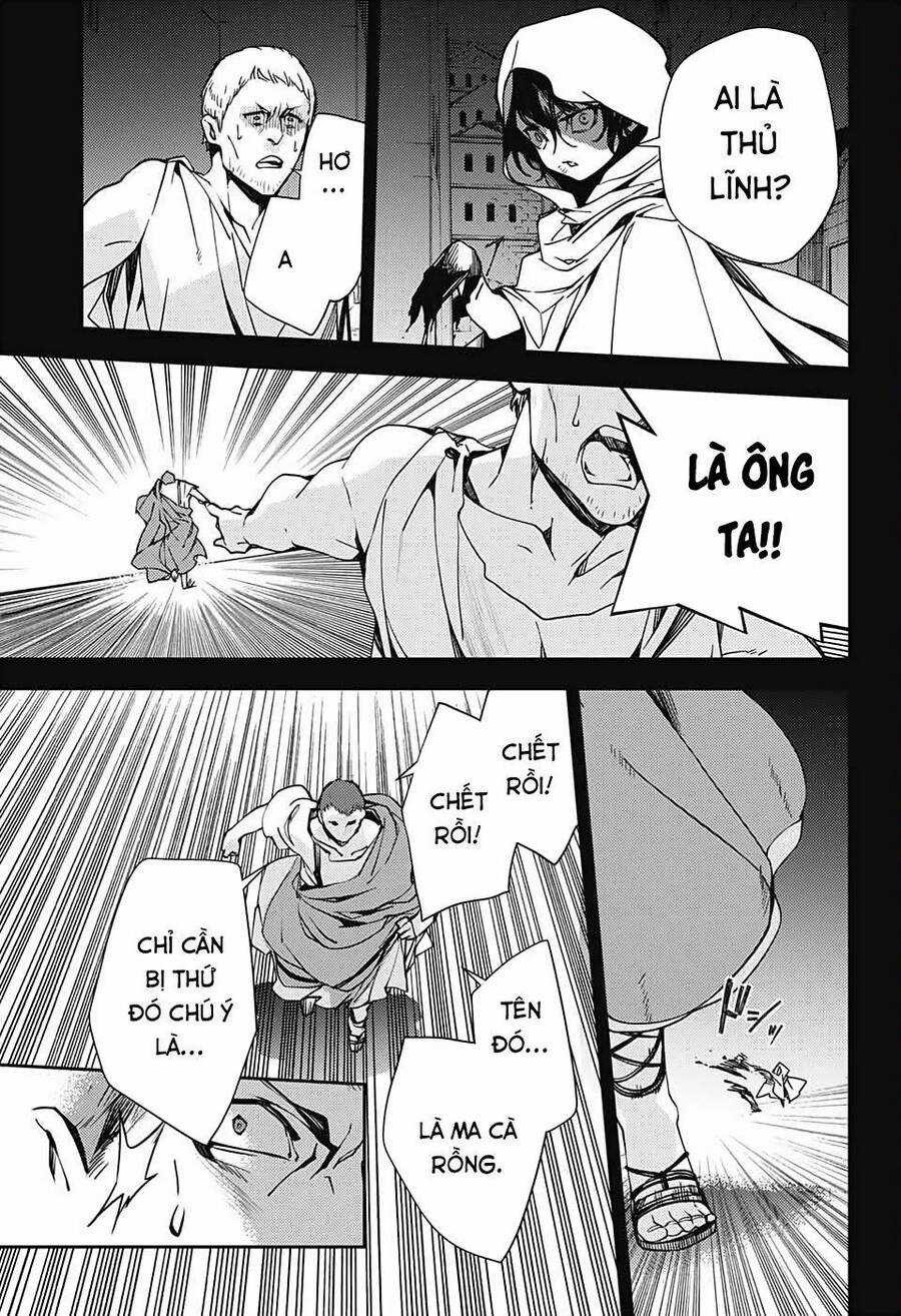Owari No Seraph - Chapter 116 - Trang 12
