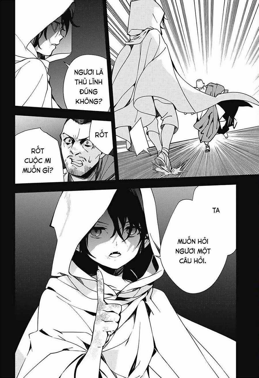 Owari No Seraph - Chapter 116 - Trang 13
