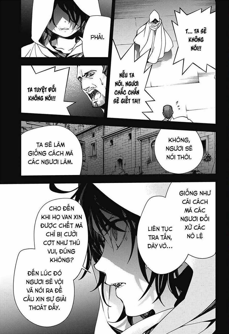 Owari No Seraph - Chapter 116 - Trang 14