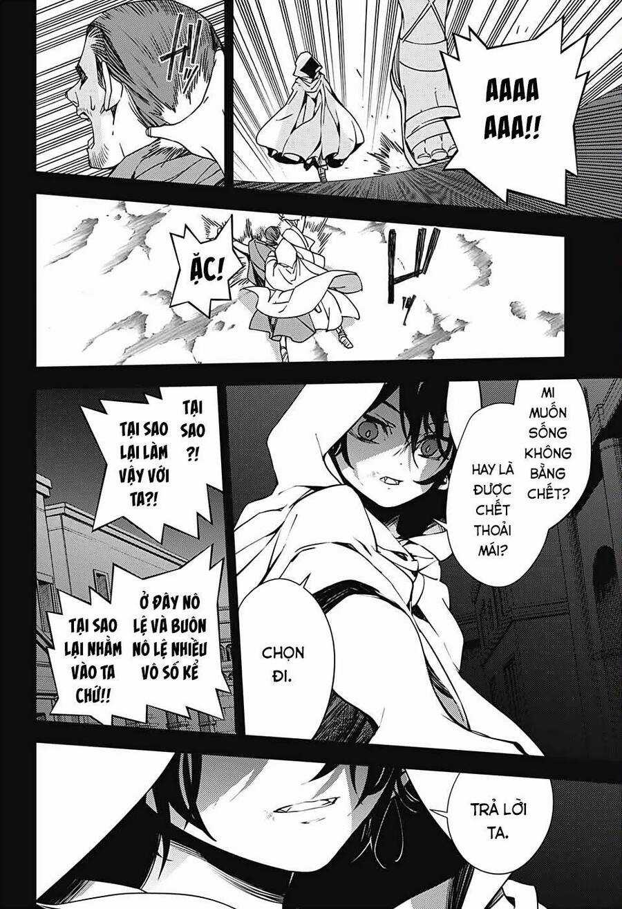 Owari No Seraph - Chapter 116 - Trang 15