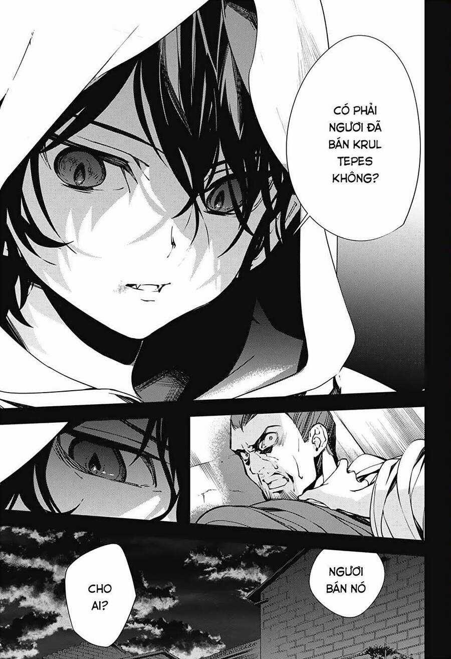 Owari No Seraph - Chapter 116 - Trang 16