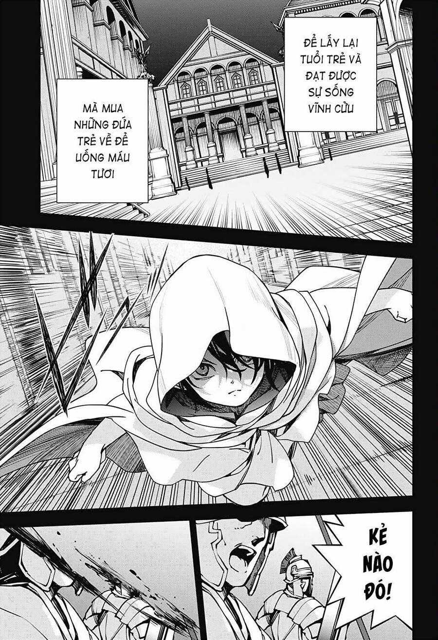 Owari No Seraph - Chapter 116 - Trang 18