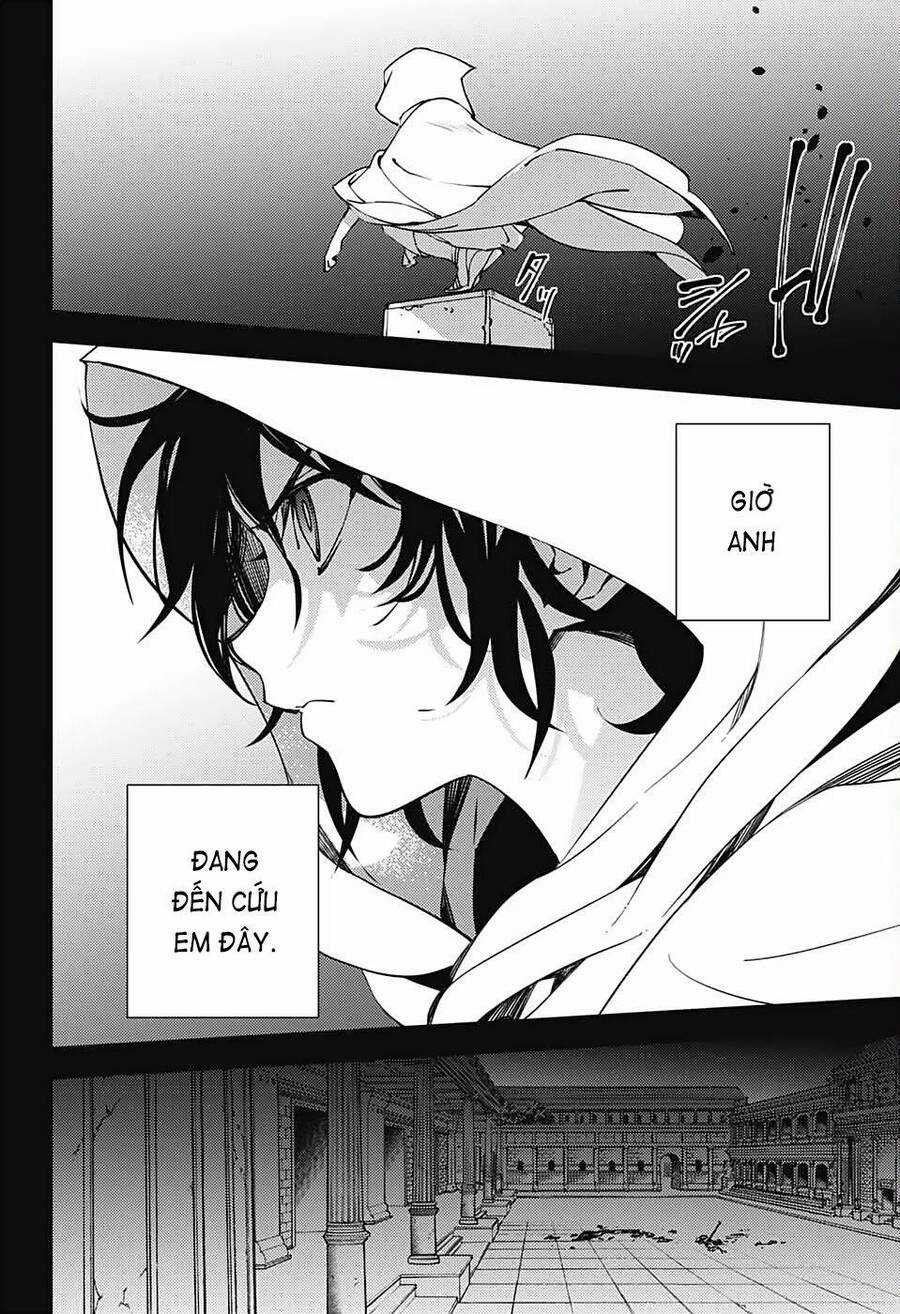 Owari No Seraph - Chapter 116 - Trang 19