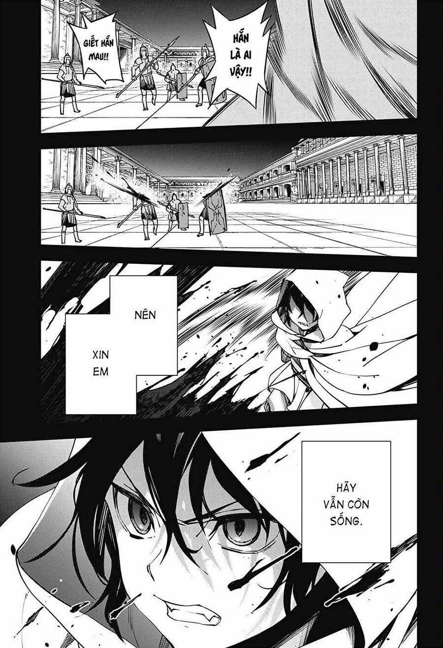 Owari No Seraph - Chapter 116 - Trang 20