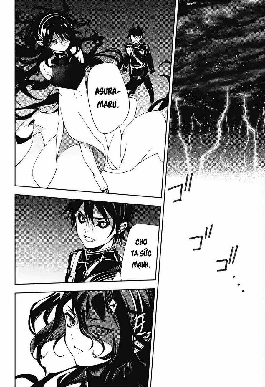Owari No Seraph - Chapter 116 - Trang 3