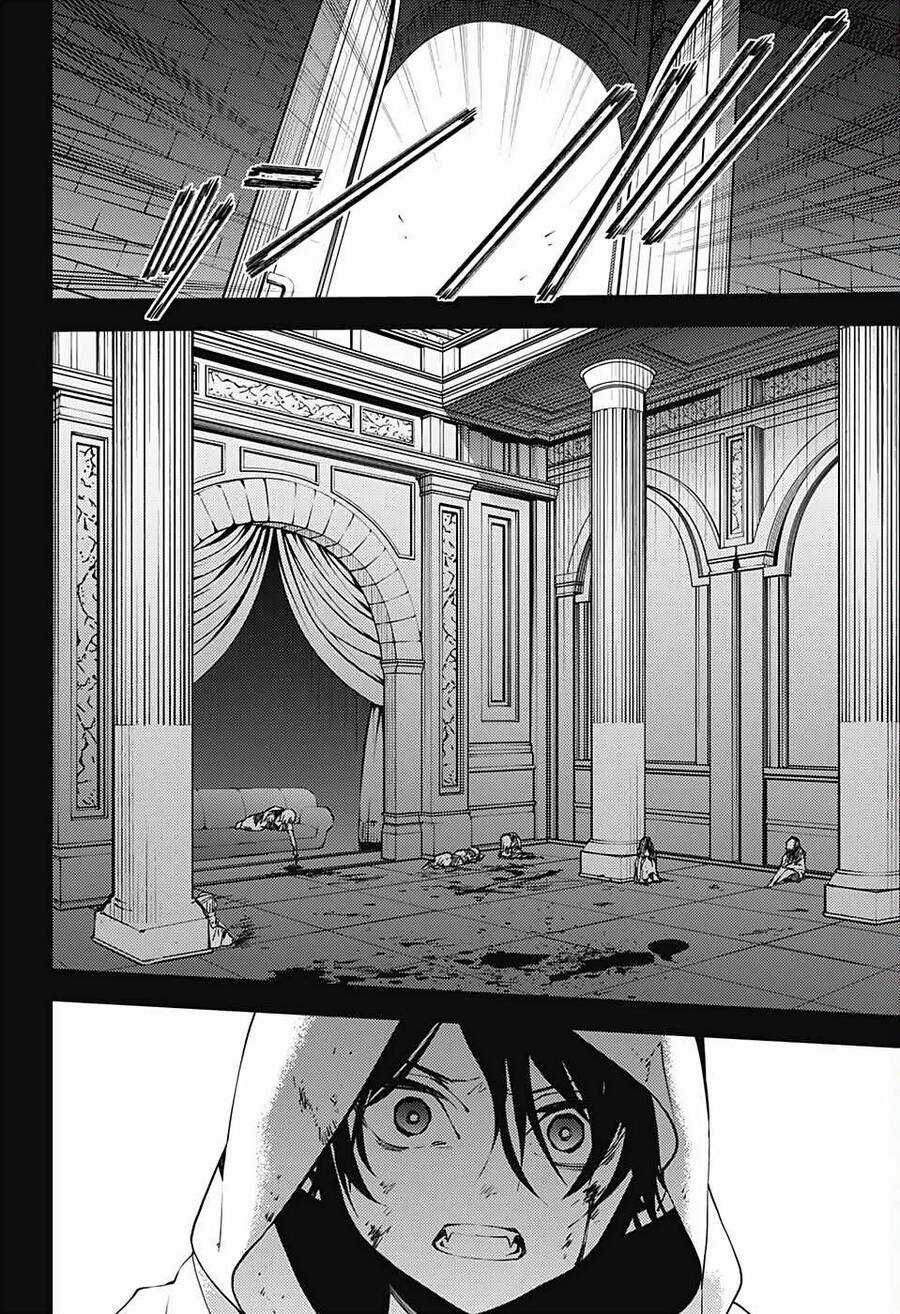 Owari No Seraph - Chapter 116 - Trang 21