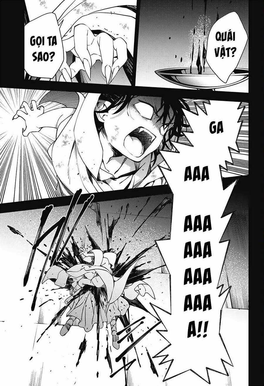 Owari No Seraph - Chapter 116 - Trang 25