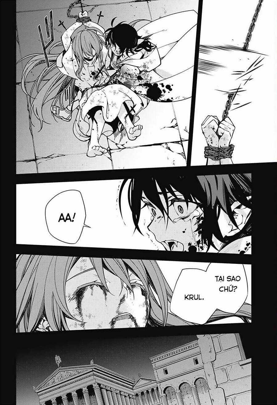 Owari No Seraph - Chapter 116 - Trang 26