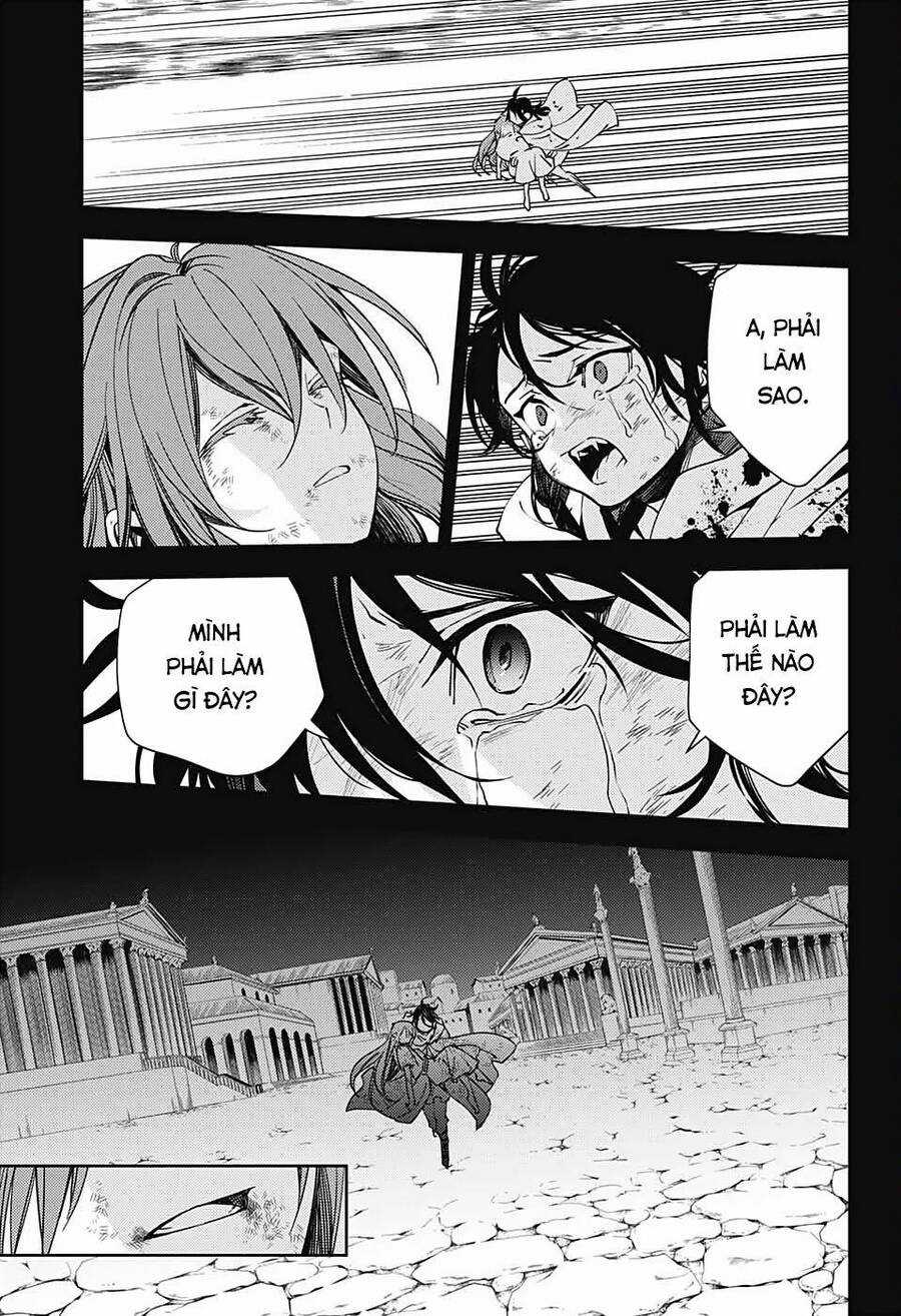 Owari No Seraph - Chapter 116 - Trang 27