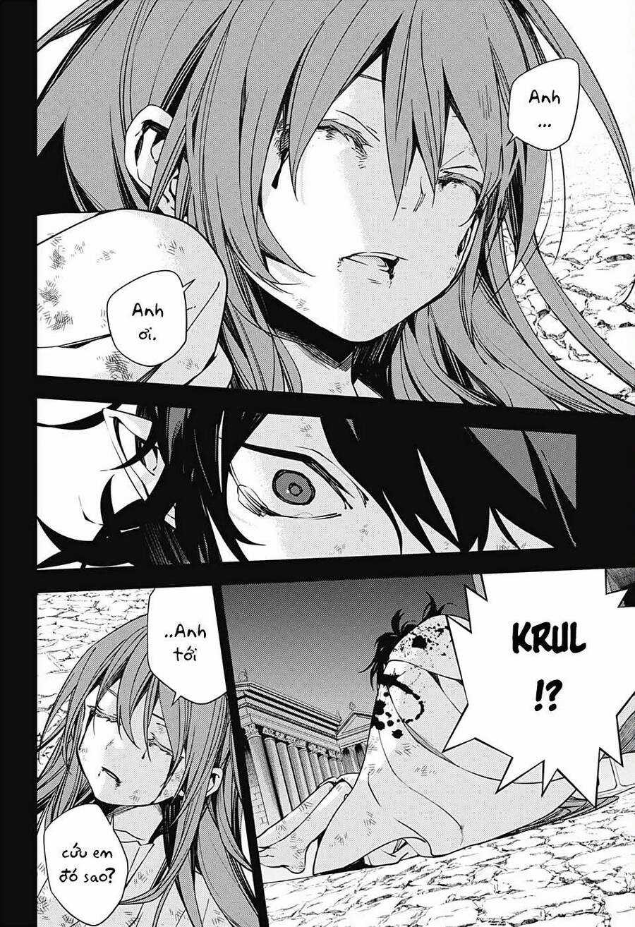 Owari No Seraph - Chapter 116 - Trang 28