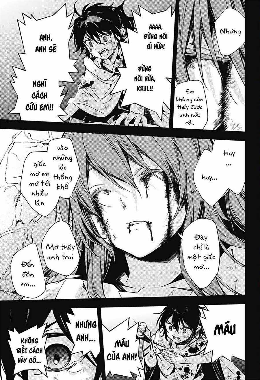 Owari No Seraph - Chapter 116 - Trang 29