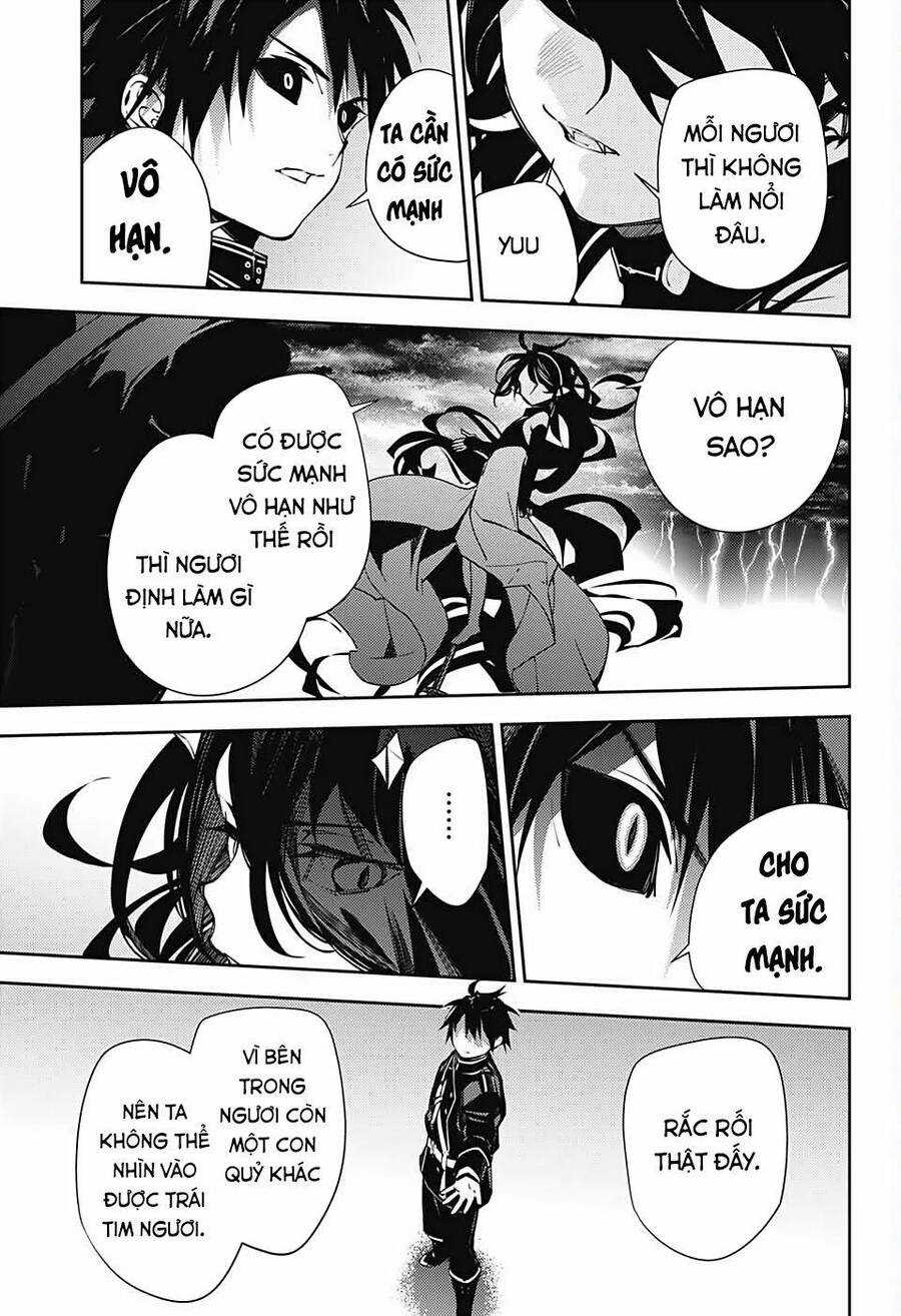 Owari No Seraph - Chapter 116 - Trang 4
