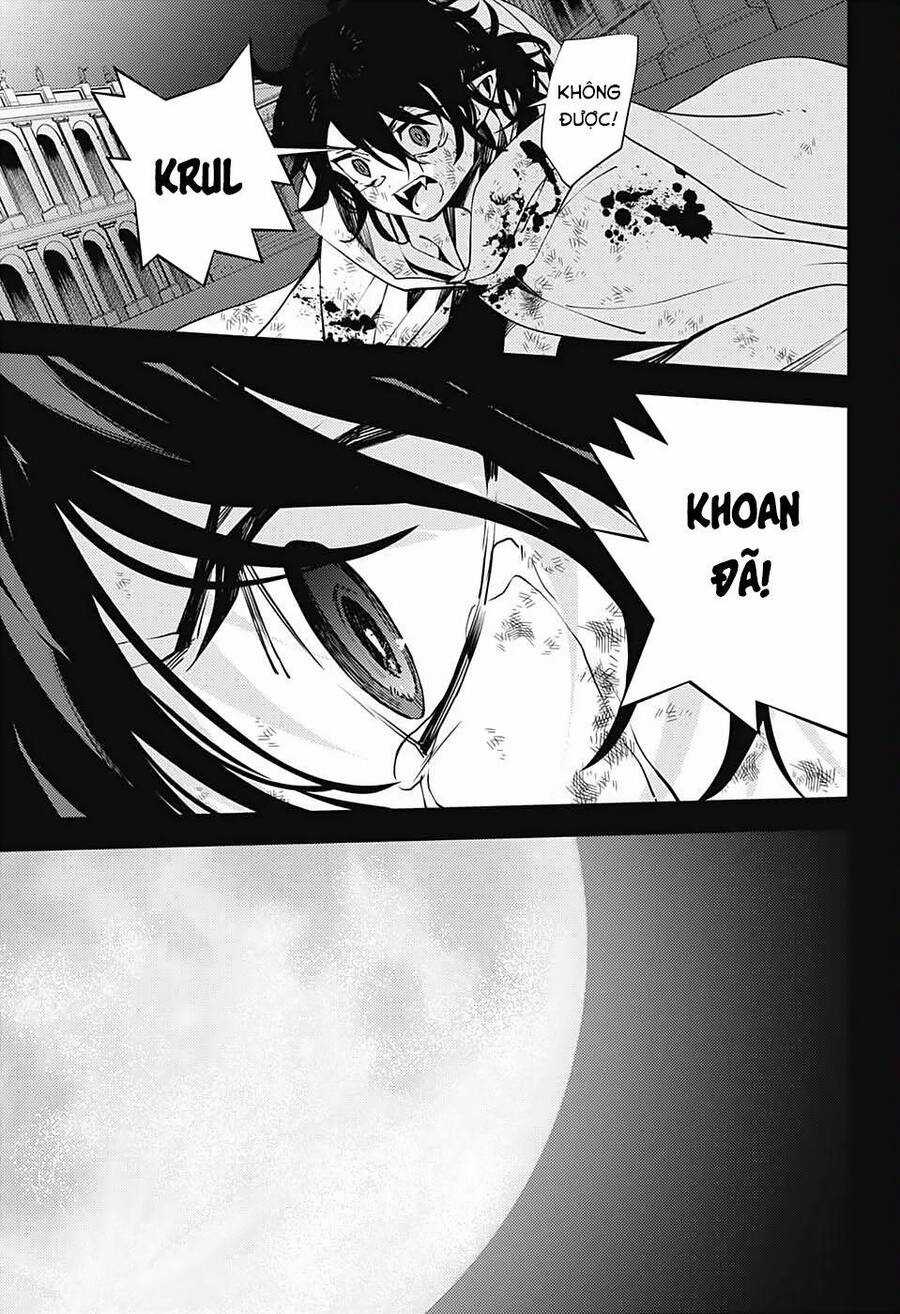 Owari No Seraph - Chapter 116 - Trang 31
