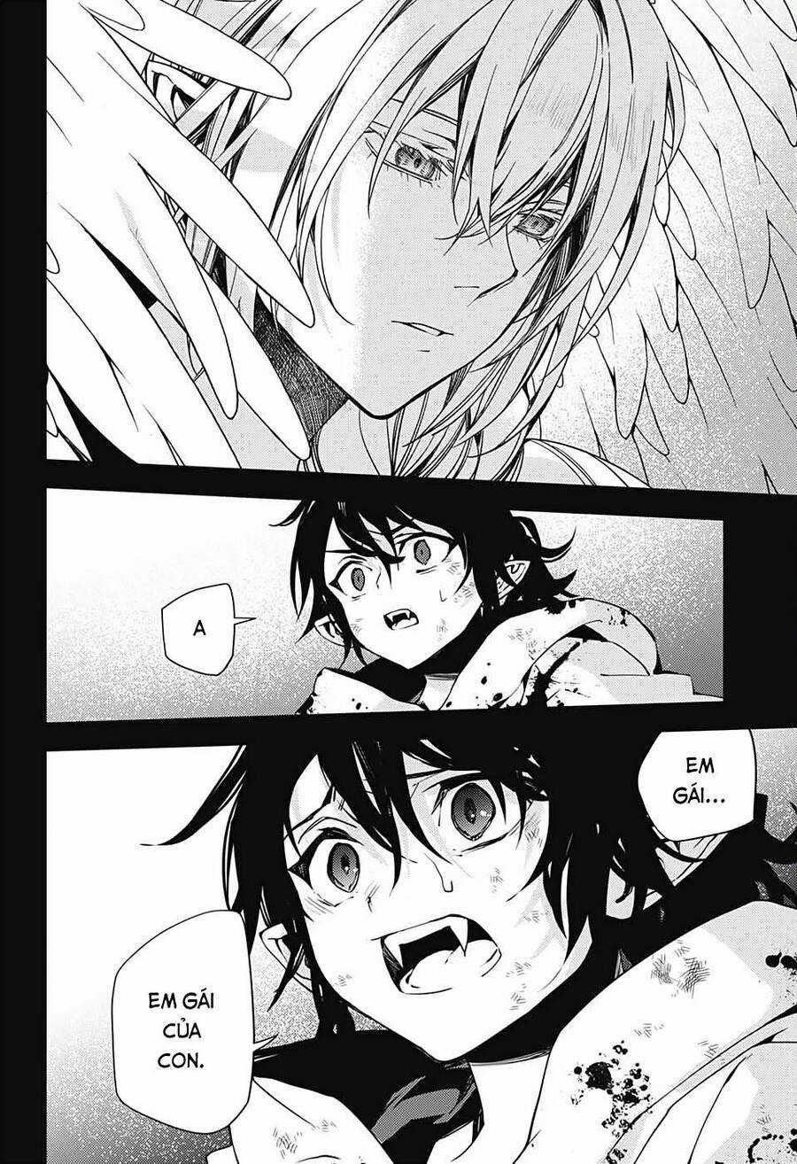Owari No Seraph - Chapter 116 - Trang 33