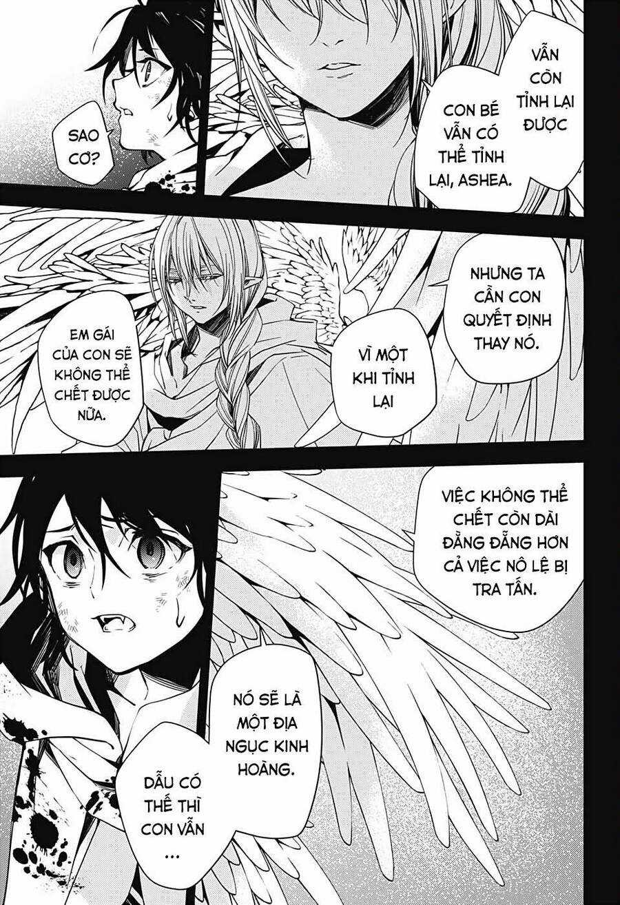 Owari No Seraph - Chapter 116 - Trang 34
