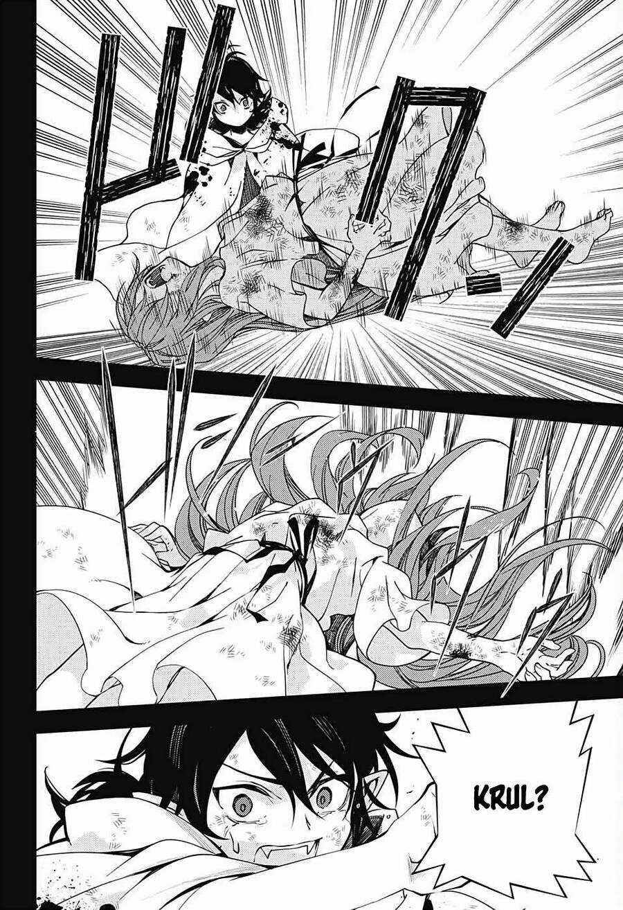 Owari No Seraph - Chapter 116 - Trang 36