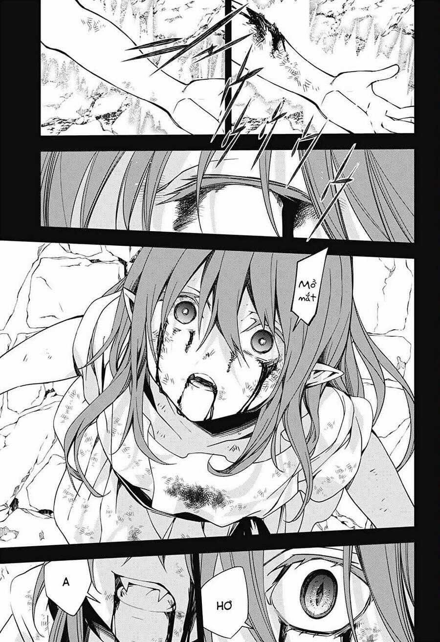Owari No Seraph - Chapter 116 - Trang 37