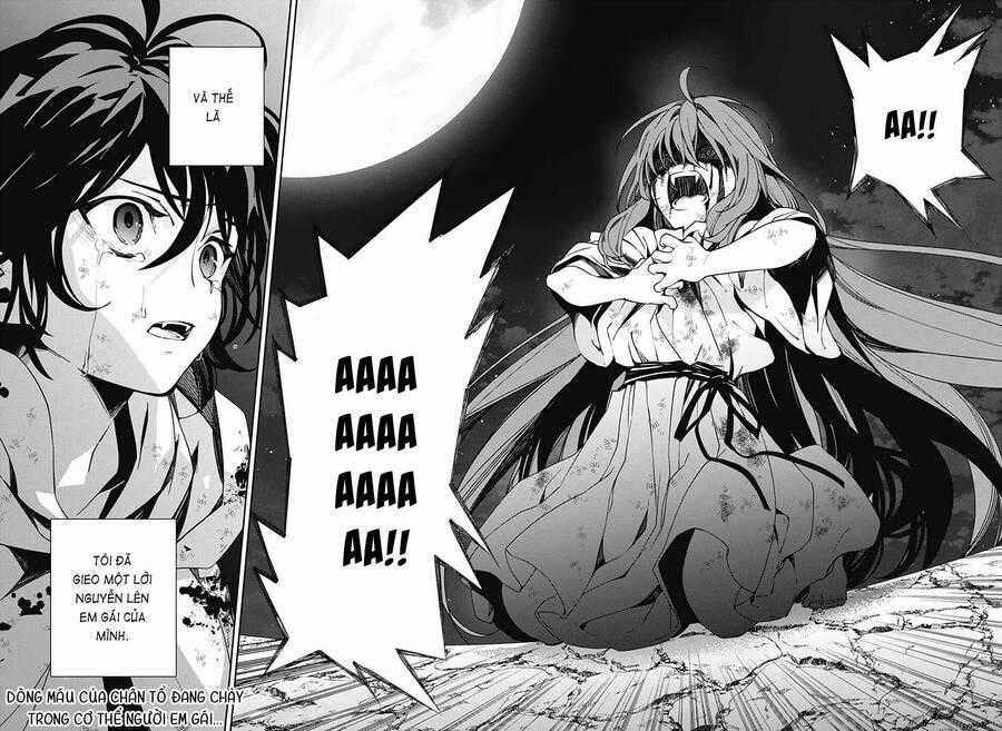 Owari No Seraph - Chapter 116 - Trang 38