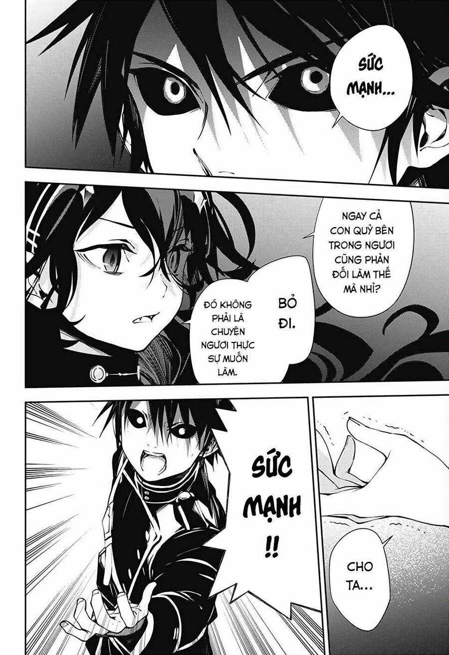 Owari No Seraph - Chapter 116 - Trang 5