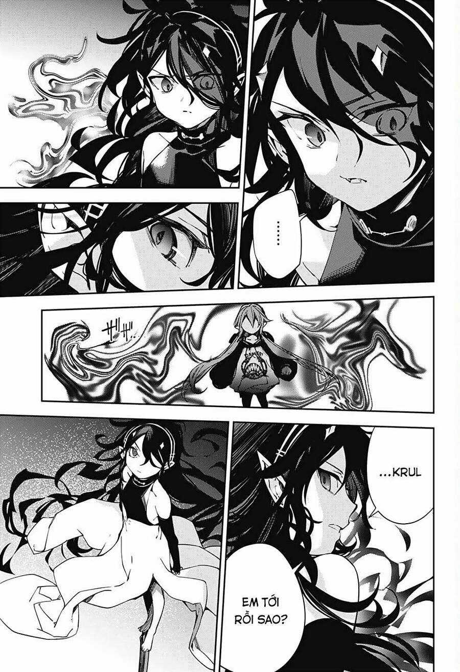 Owari No Seraph - Chapter 116 - Trang 6