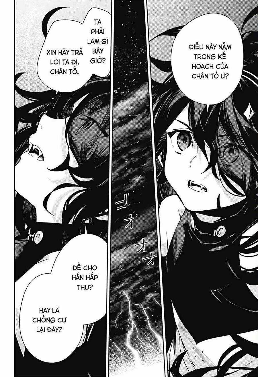 Owari No Seraph - Chapter 116 - Trang 7