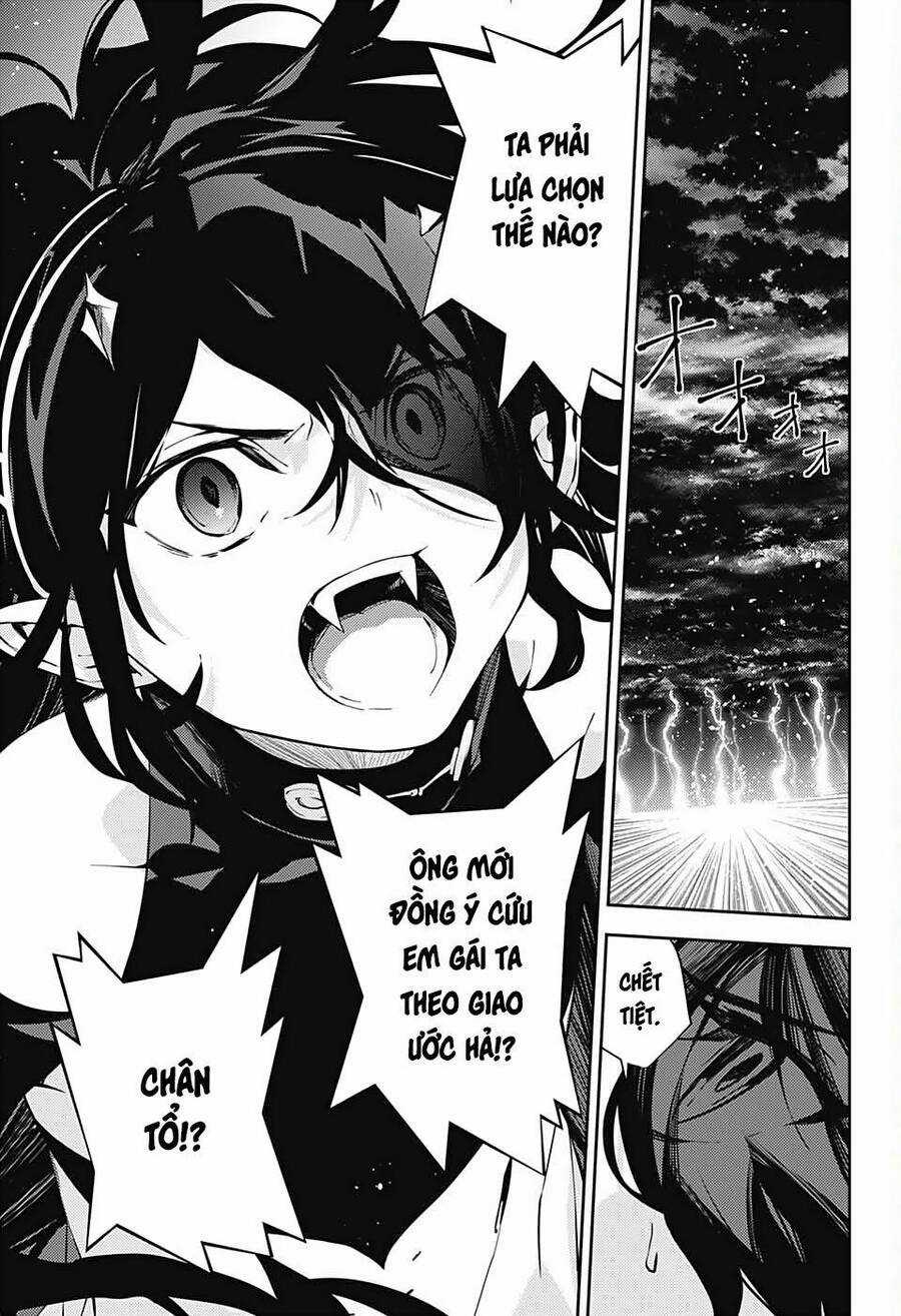 Owari No Seraph - Chapter 116 - Trang 8
