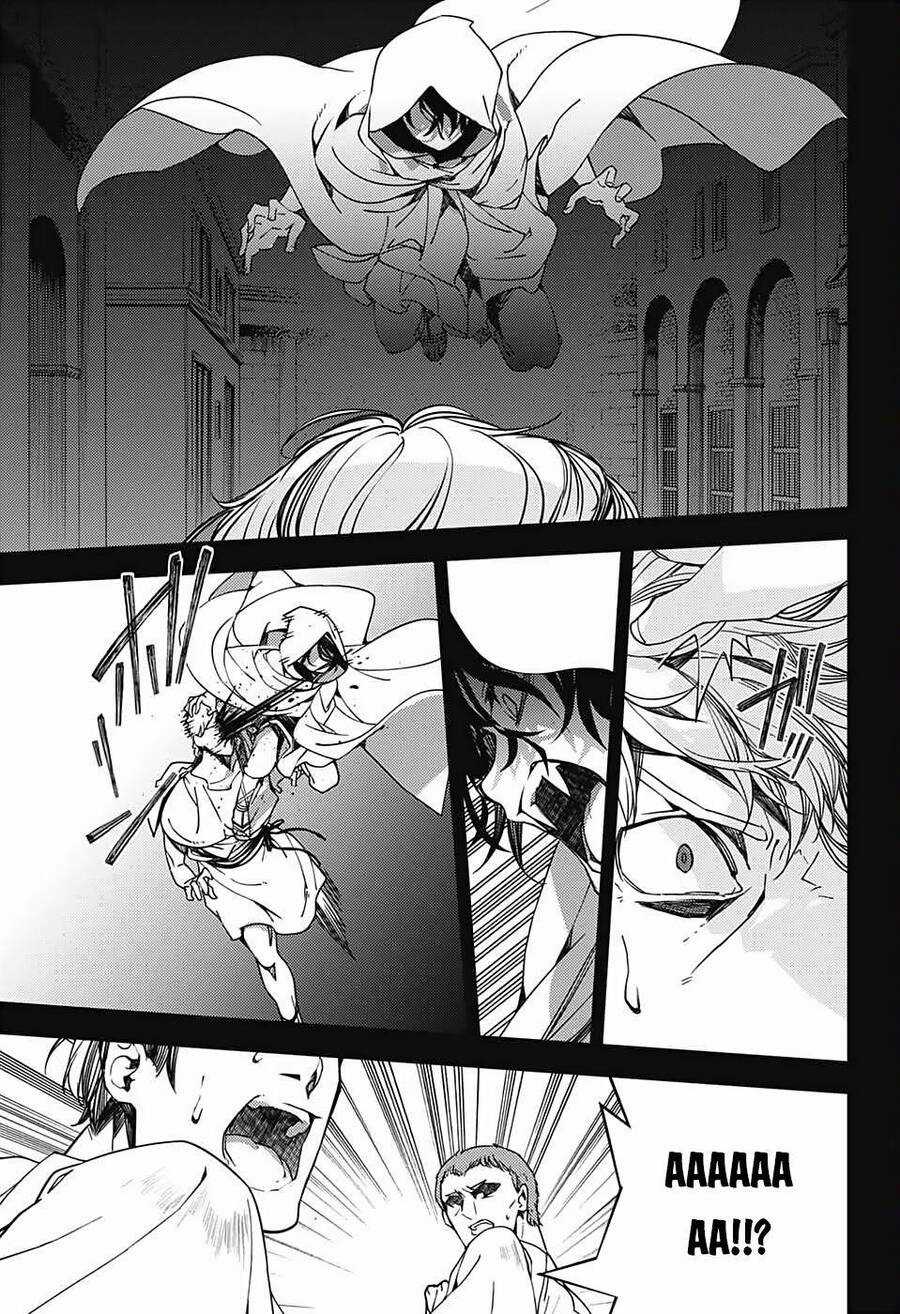 Owari No Seraph - Chapter 116 - Trang 10