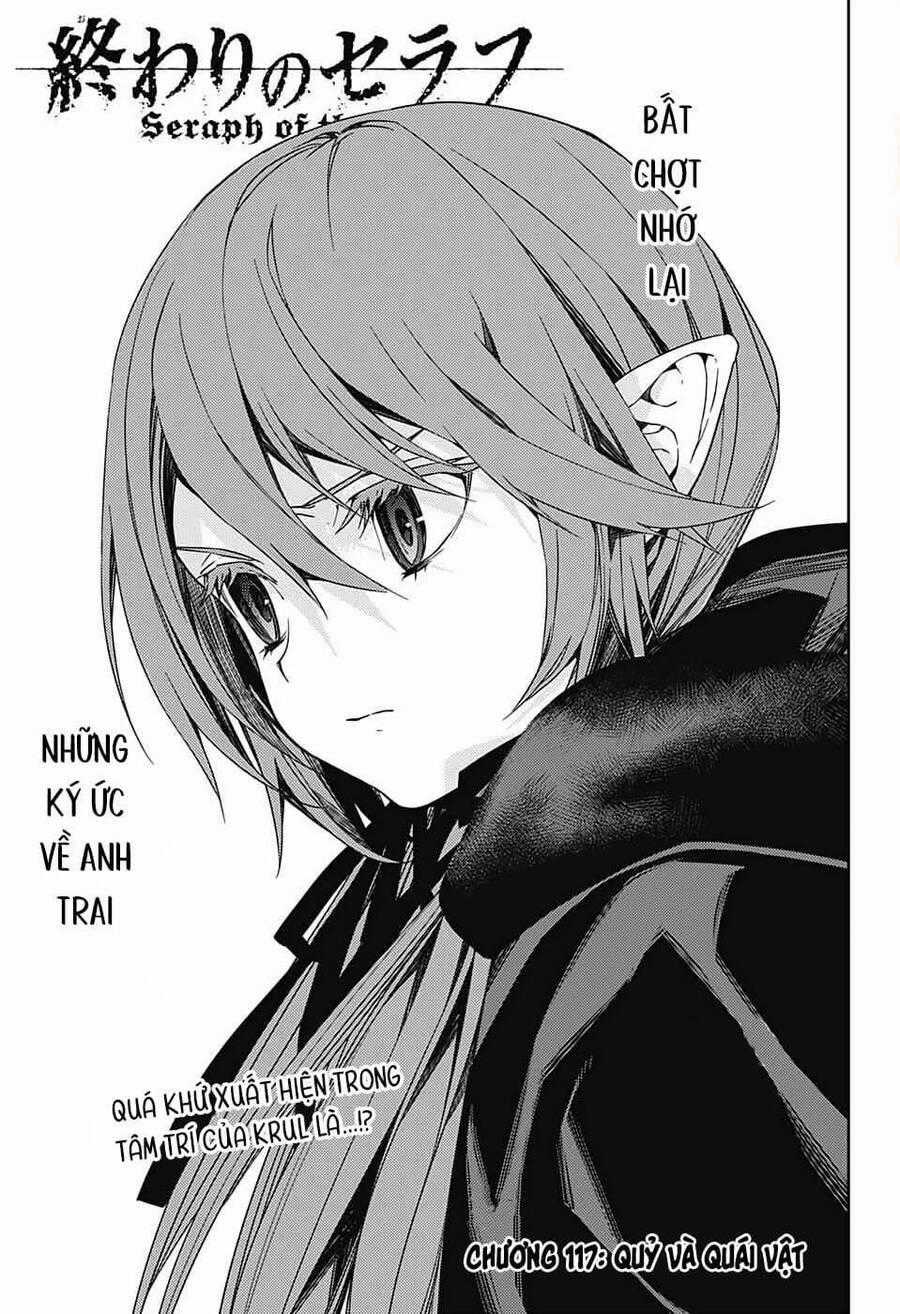 Owari No Seraph - Chapter 117 - Trang 2