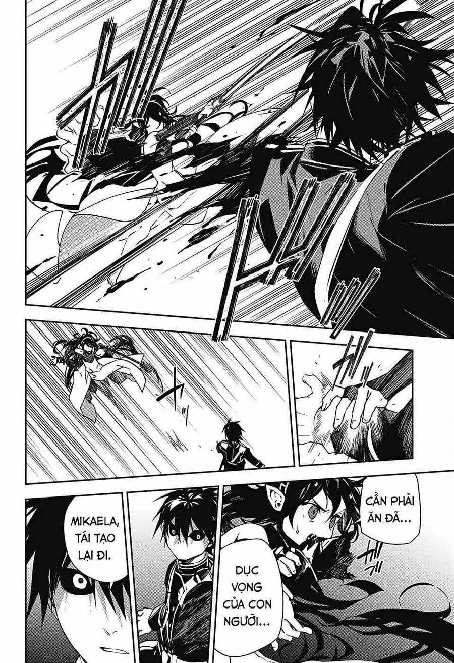 Owari No Seraph - Chapter 117 - Trang 11